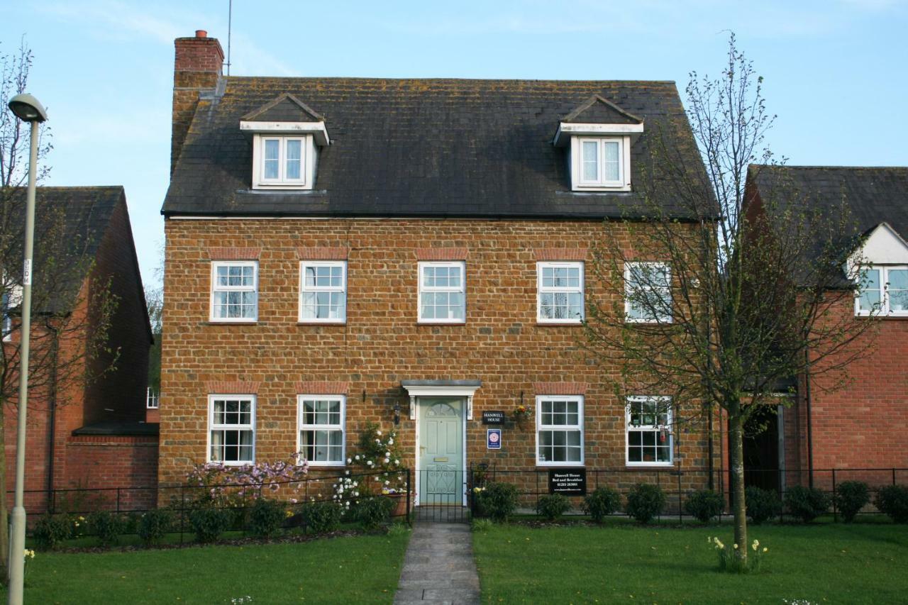 Hanwell House Banbury Exterior foto